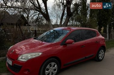 Хетчбек Renault Megane 2010 в Дубні