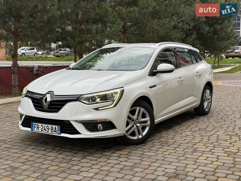 Renault Megane 2020