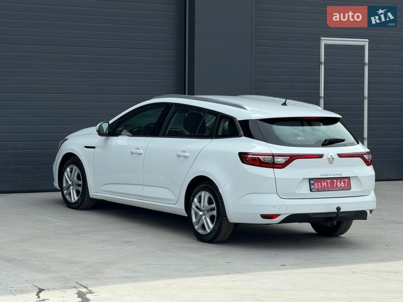 Універсал Renault Megane 2019 в Дубні