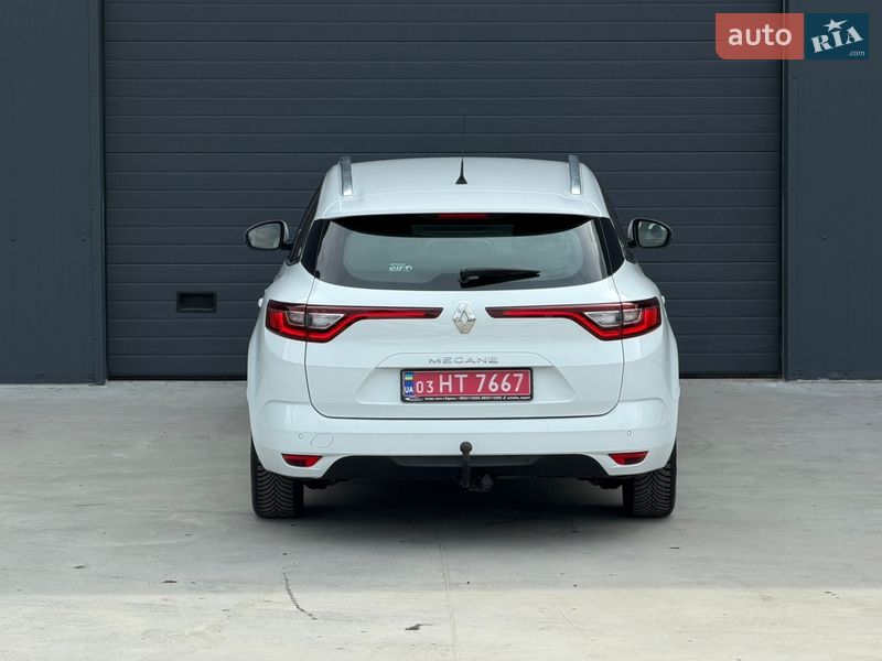 Універсал Renault Megane 2019 в Дубні