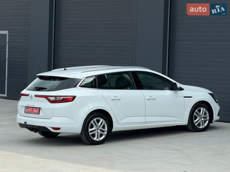 Універсал Renault Megane 2019 в Дубні
