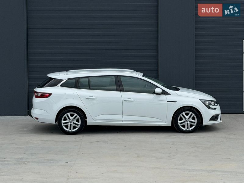 Універсал Renault Megane 2019 в Дубні