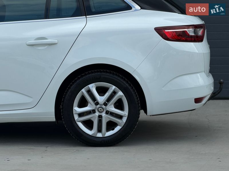 Універсал Renault Megane 2019 в Дубні