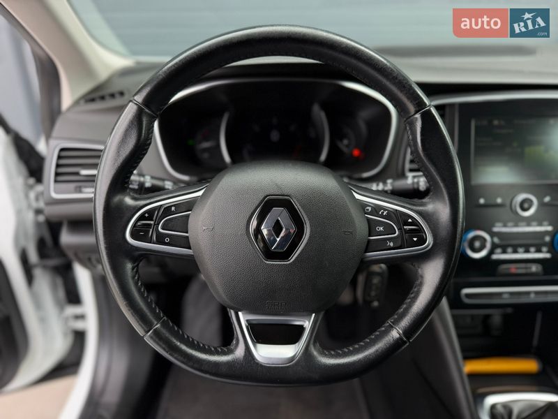 Універсал Renault Megane 2019 в Дубні