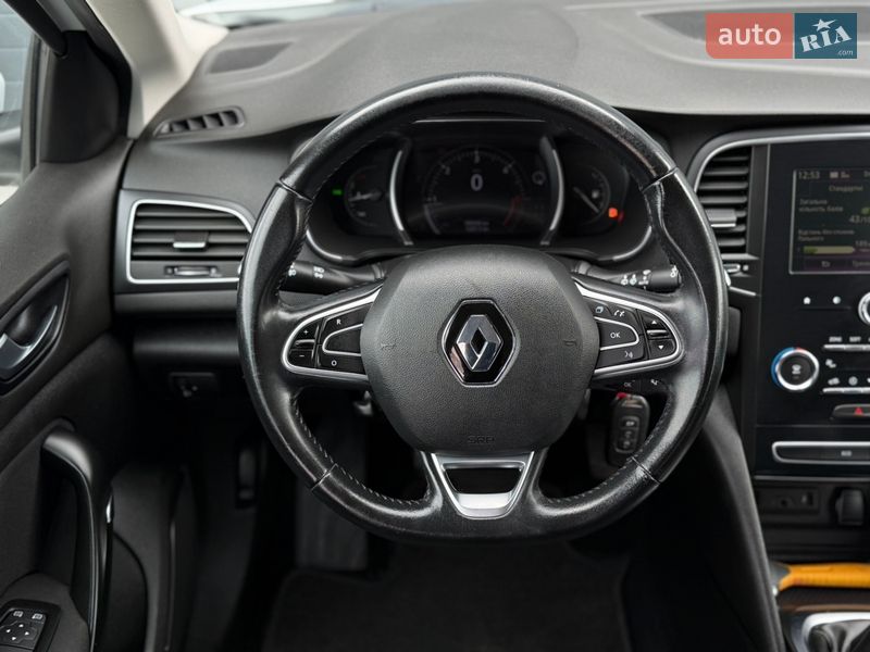Універсал Renault Megane 2019 в Дубні