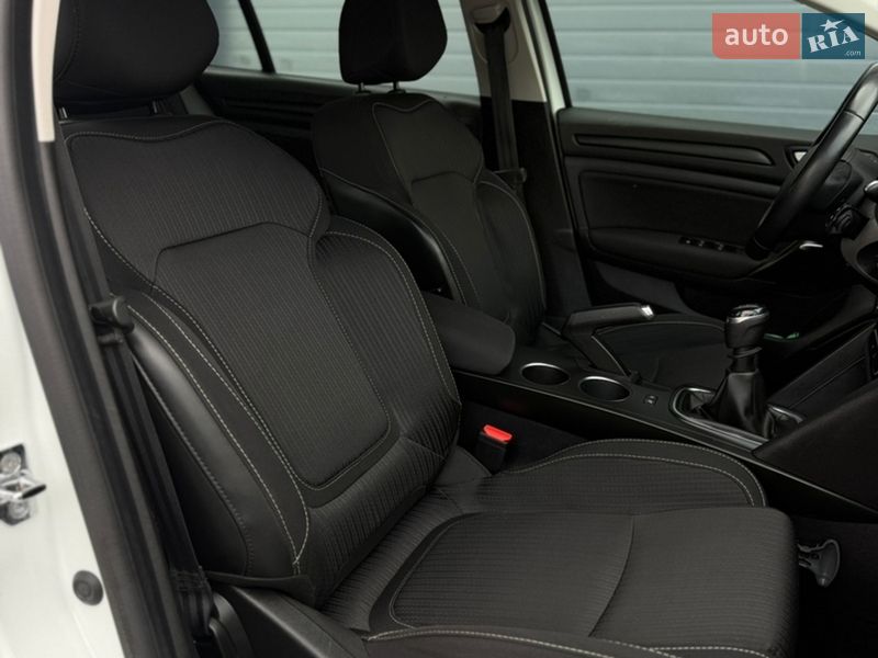 Універсал Renault Megane 2019 в Дубні