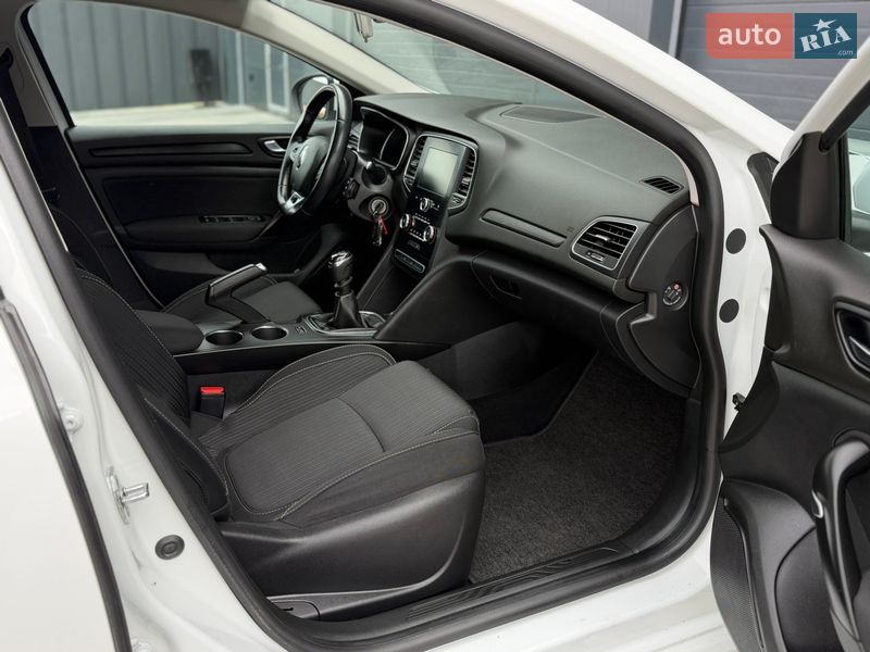 Універсал Renault Megane 2019 в Дубні