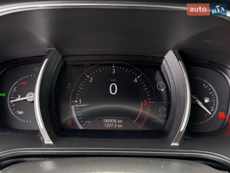 Універсал Renault Megane 2019 в Дубні