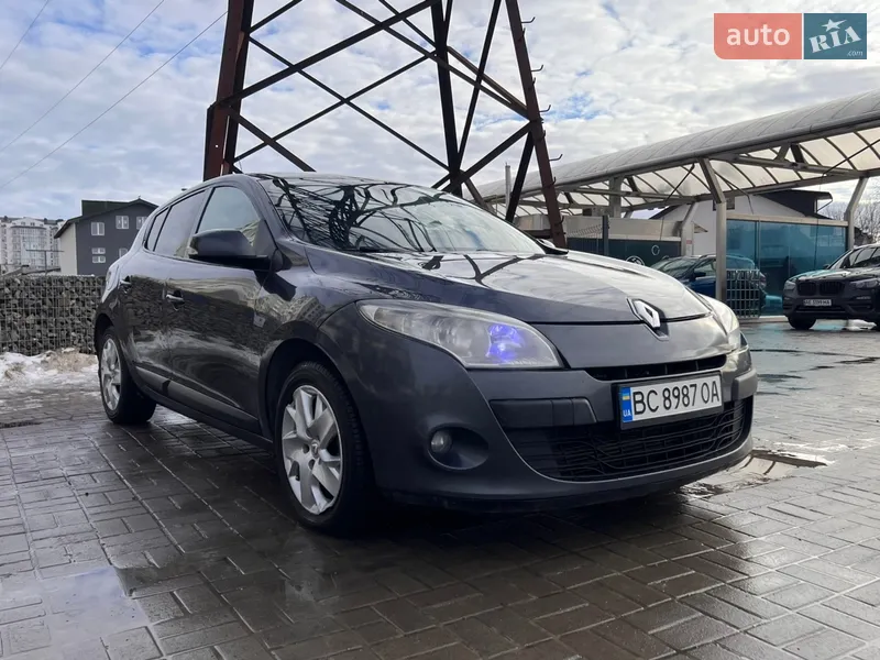 Renault Megane 2010 VIN VF1KZ0V0643533769 фото оголошення 13 з 49