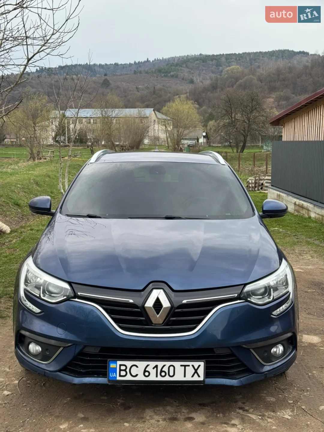 2016 Renault Megane - мініатюра 6
