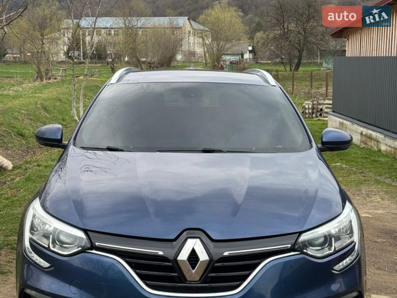 Універсал Renault Megane 2016 в Старому Самборі