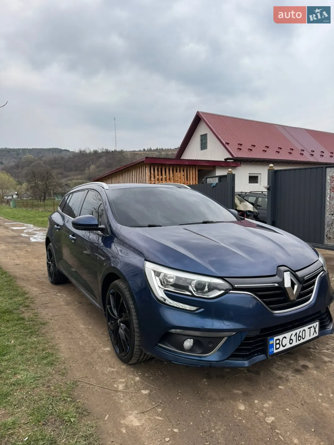 2016 Renault Megane - мініатюра 2