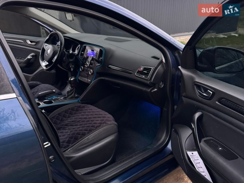 Універсал Renault Megane 2016 в Старому Самборі