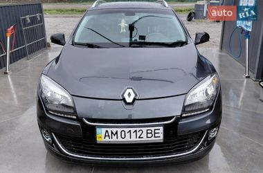 Універсал Renault Megane 2013 в Андрушівці