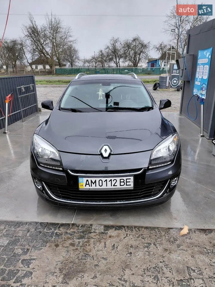 2012 Renault Megane - мініатюра 15