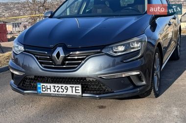 Универсал Renault Megane 2016 в Подольске