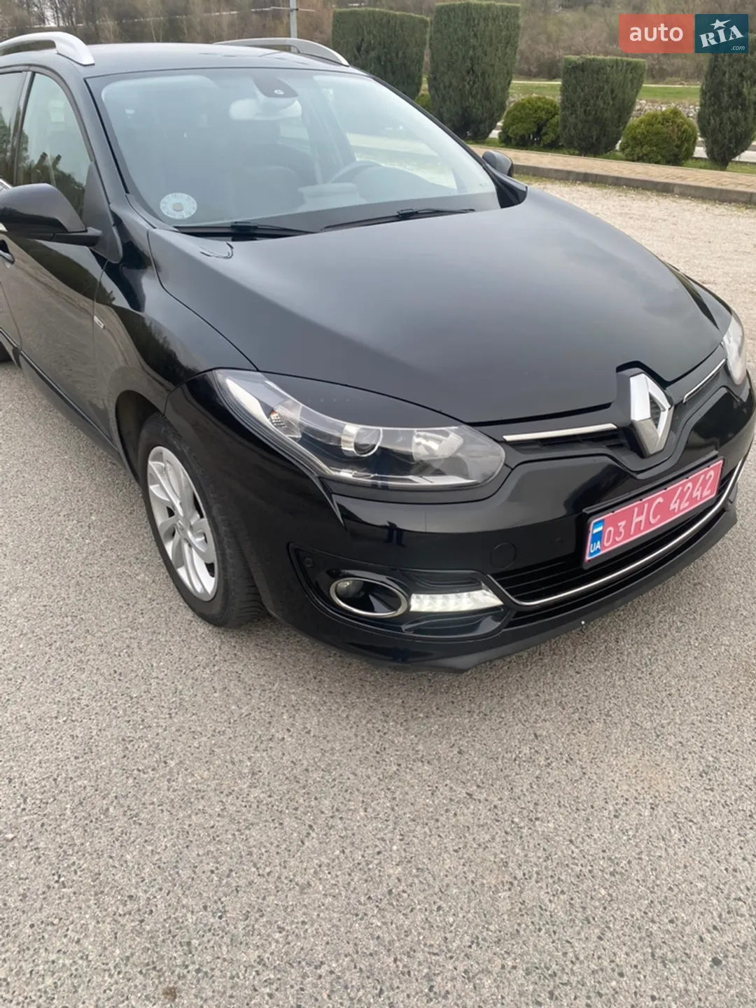 2014 Renault Megane - мініатюра 3