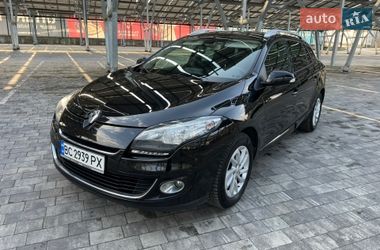 Універсал Renault Megane 2012 в Львові