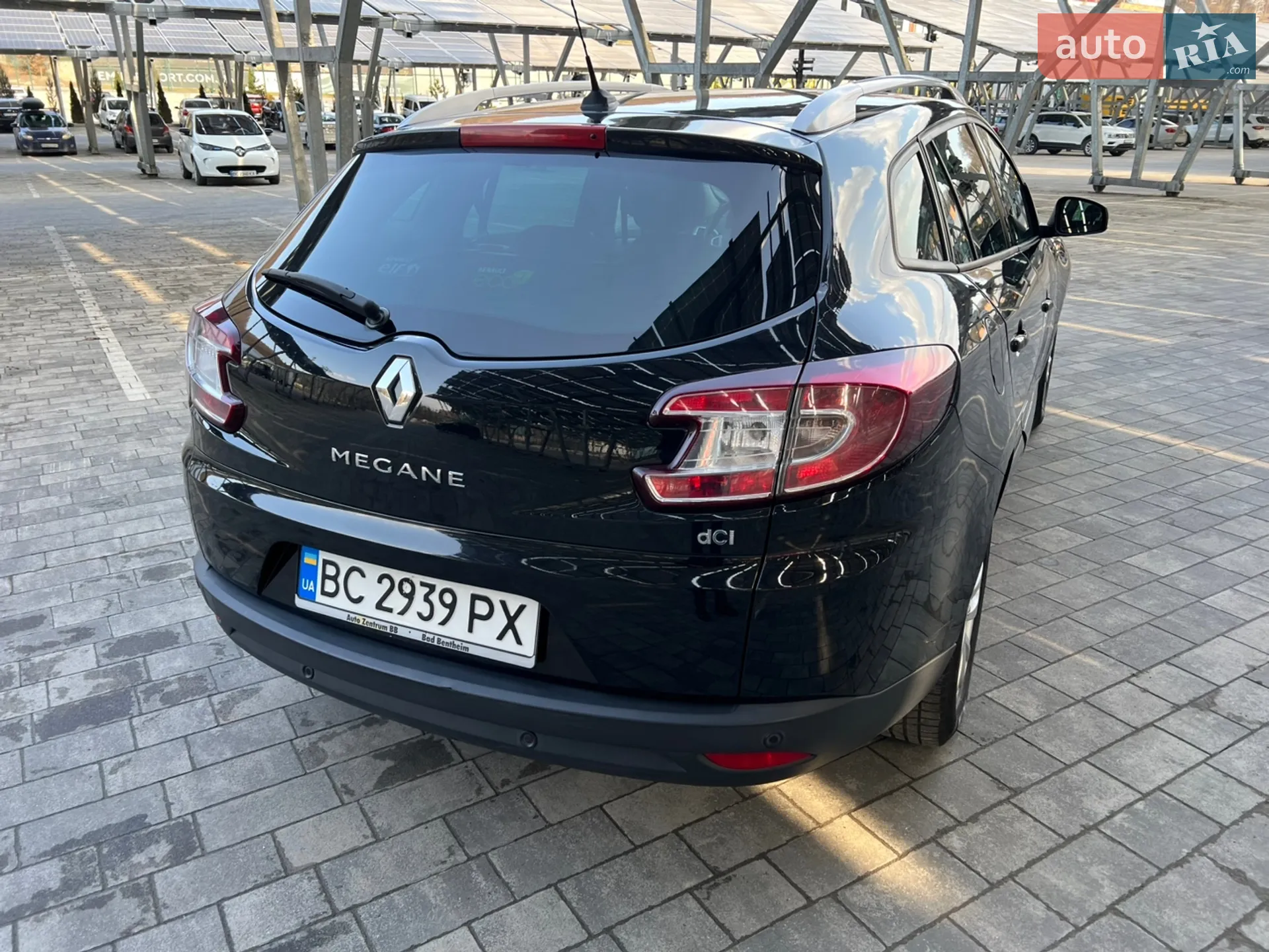 2012 Renault Megane - мініатюра 10