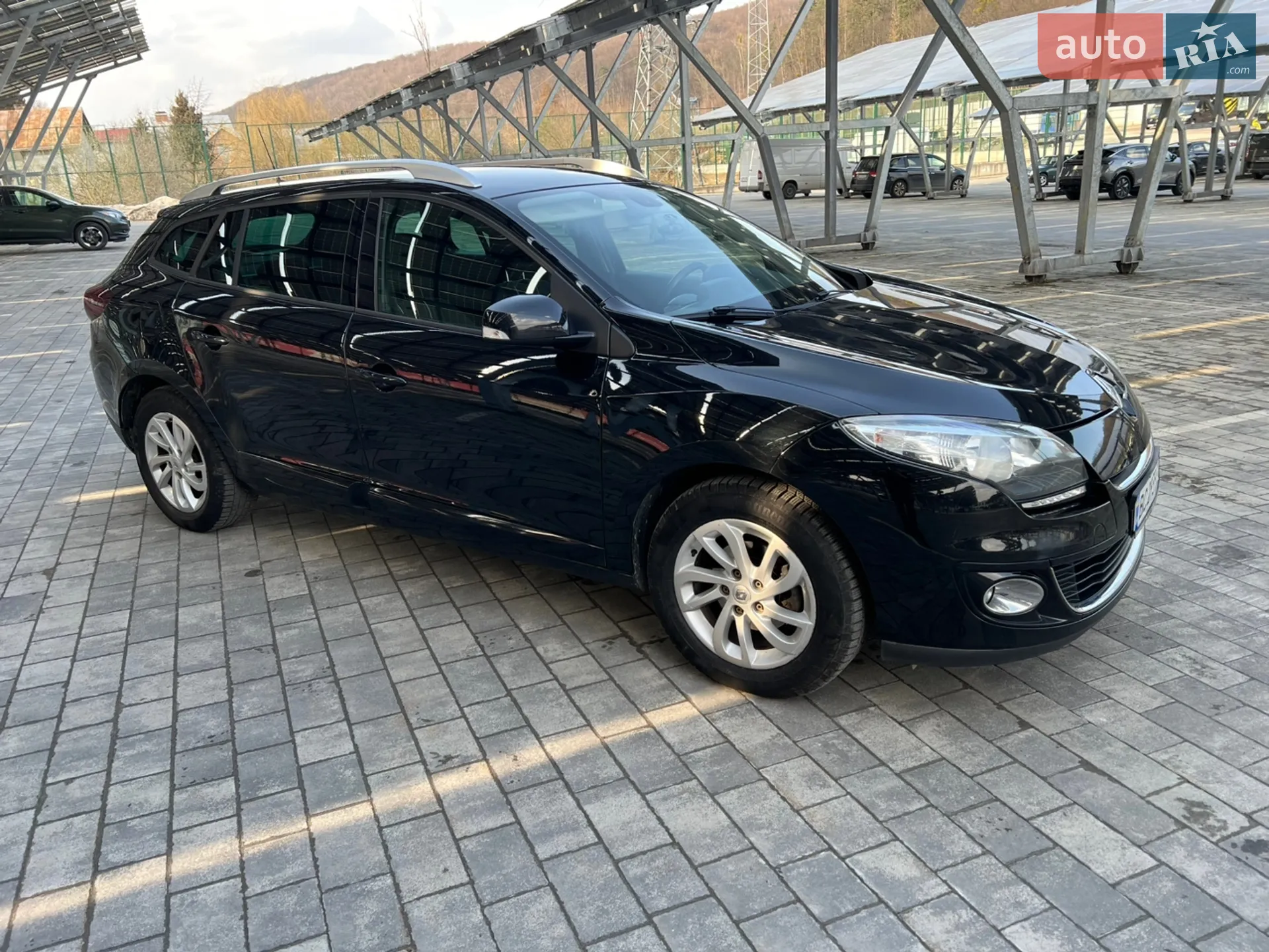 2012 Renault Megane - мініатюра 15