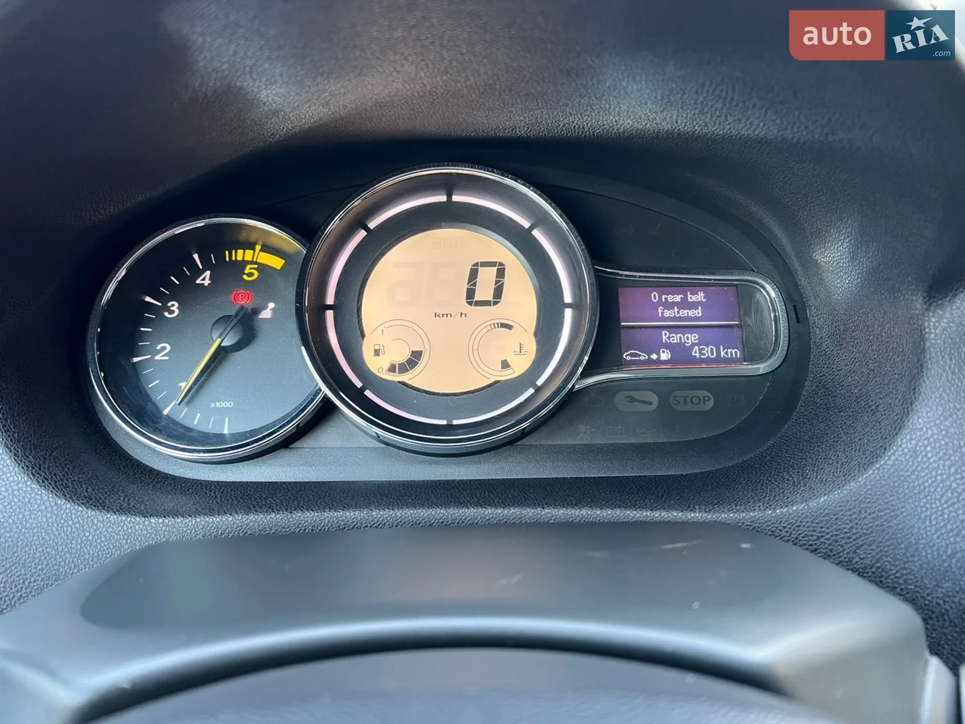 2012 Renault Megane - мініатюра 35