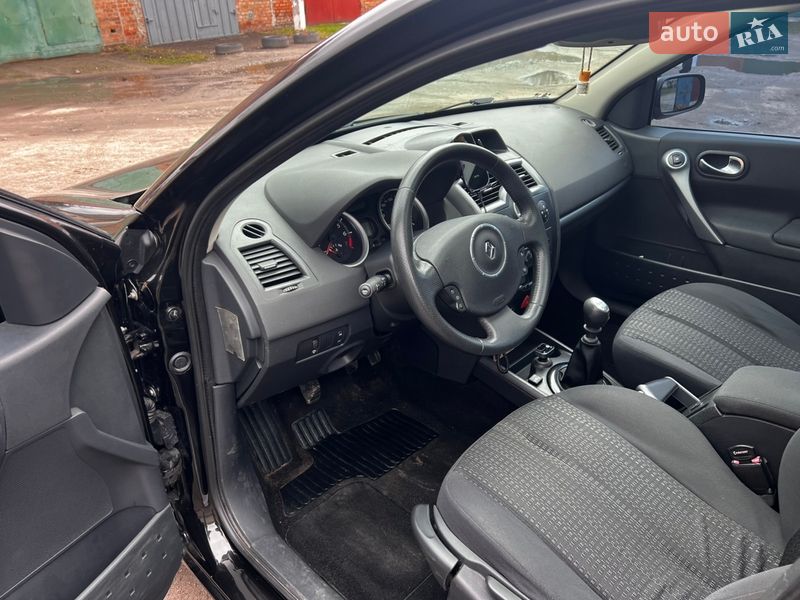 Универсал Renault Megane 2007 в Нежине