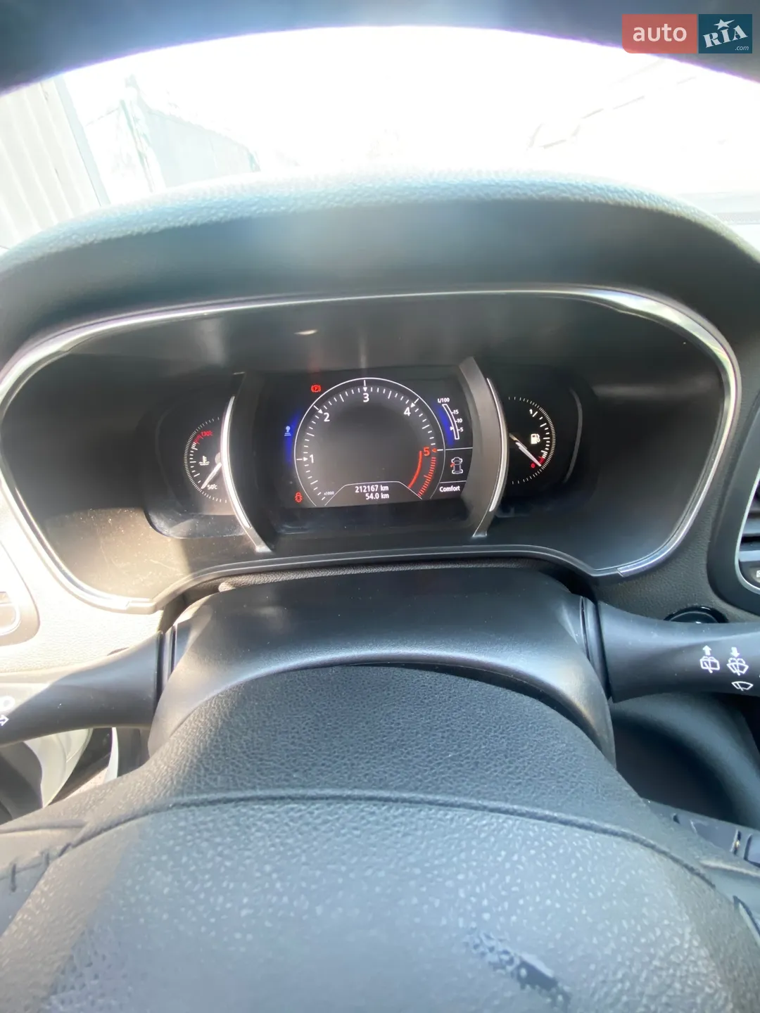 2016 Renault Megane - мініатюра 3