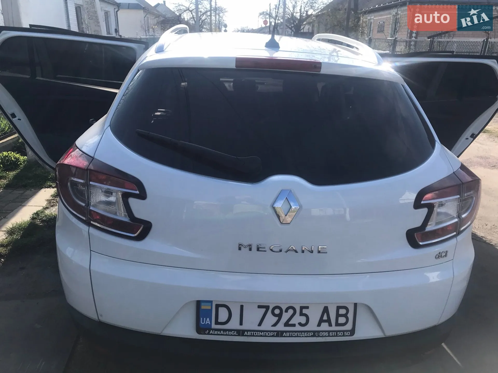 2010 Renault Megane - мініатюра 4