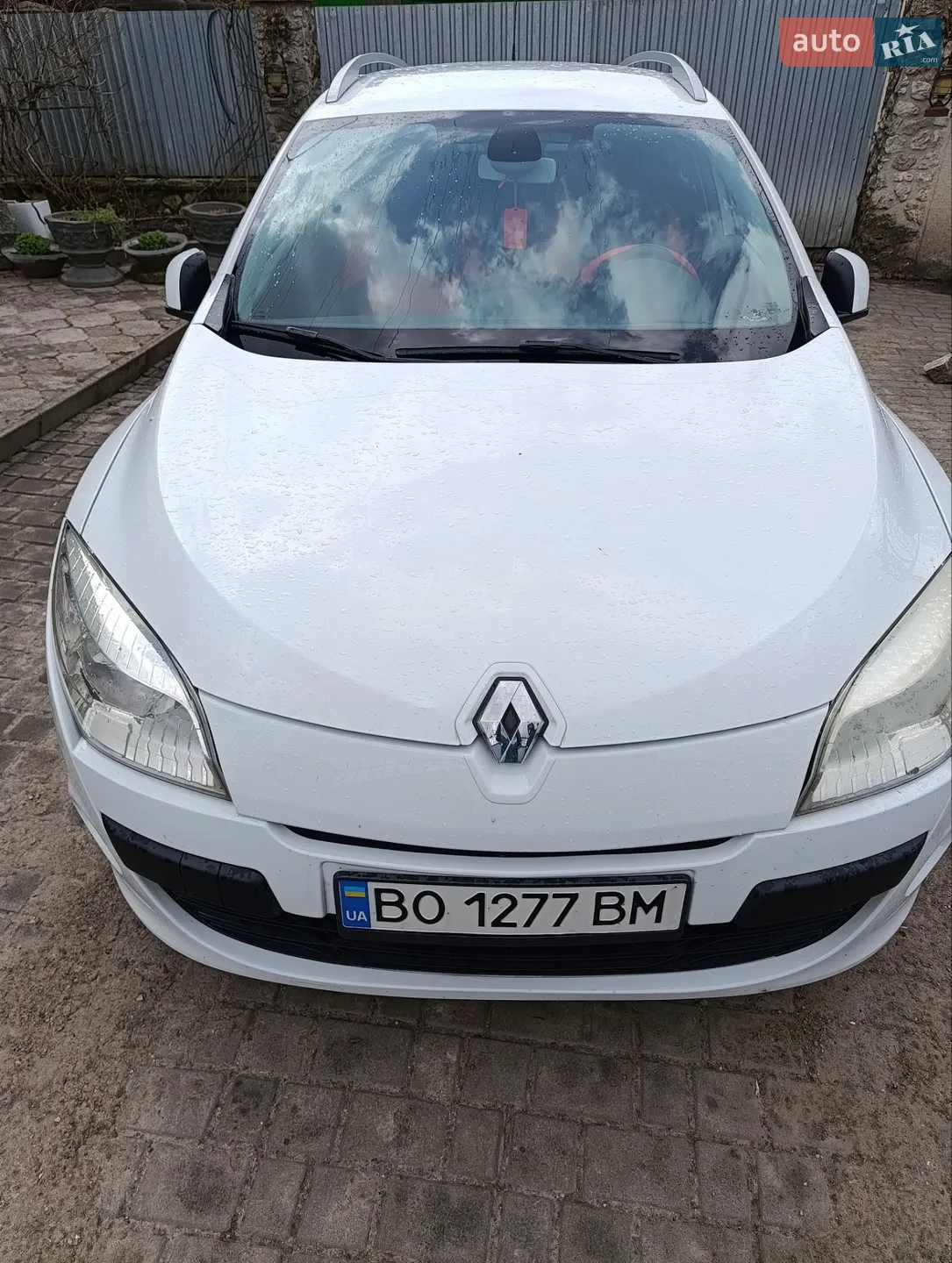 2012 Renault Megane - мініатюра 6