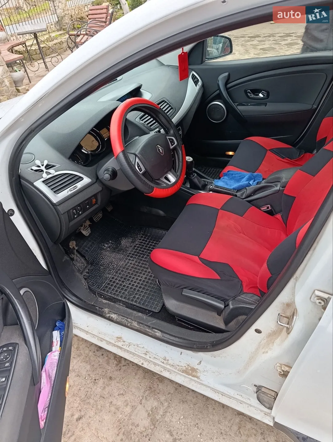 2012 Renault Megane - мініатюра 7