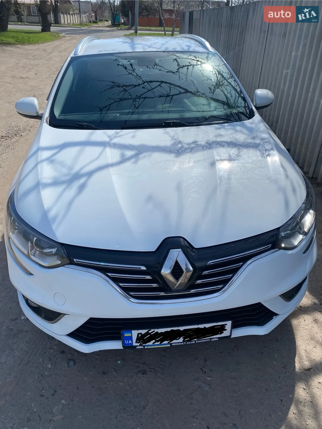 2016 Renault Megane - мініатюра 7
