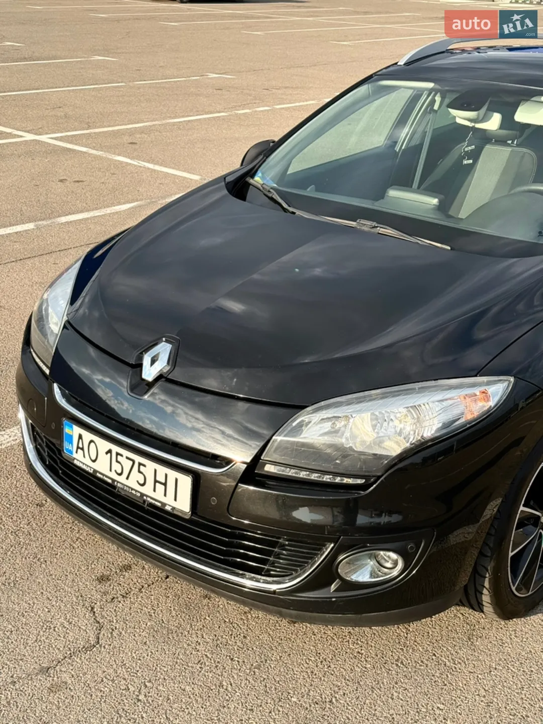 2012 Renault Megane - мініатюра 4