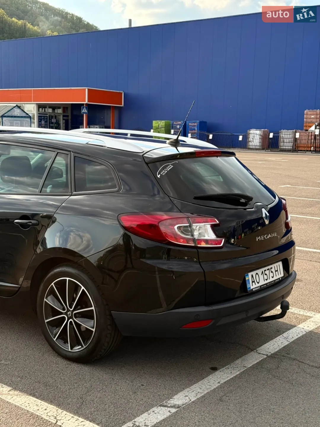 2012 Renault Megane - мініатюра 7