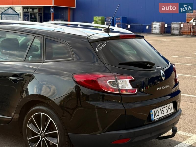 Універсал Renault Megane 2012 в Мукачевому