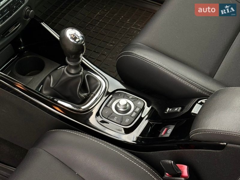 Універсал Renault Megane 2012 в Мукачевому