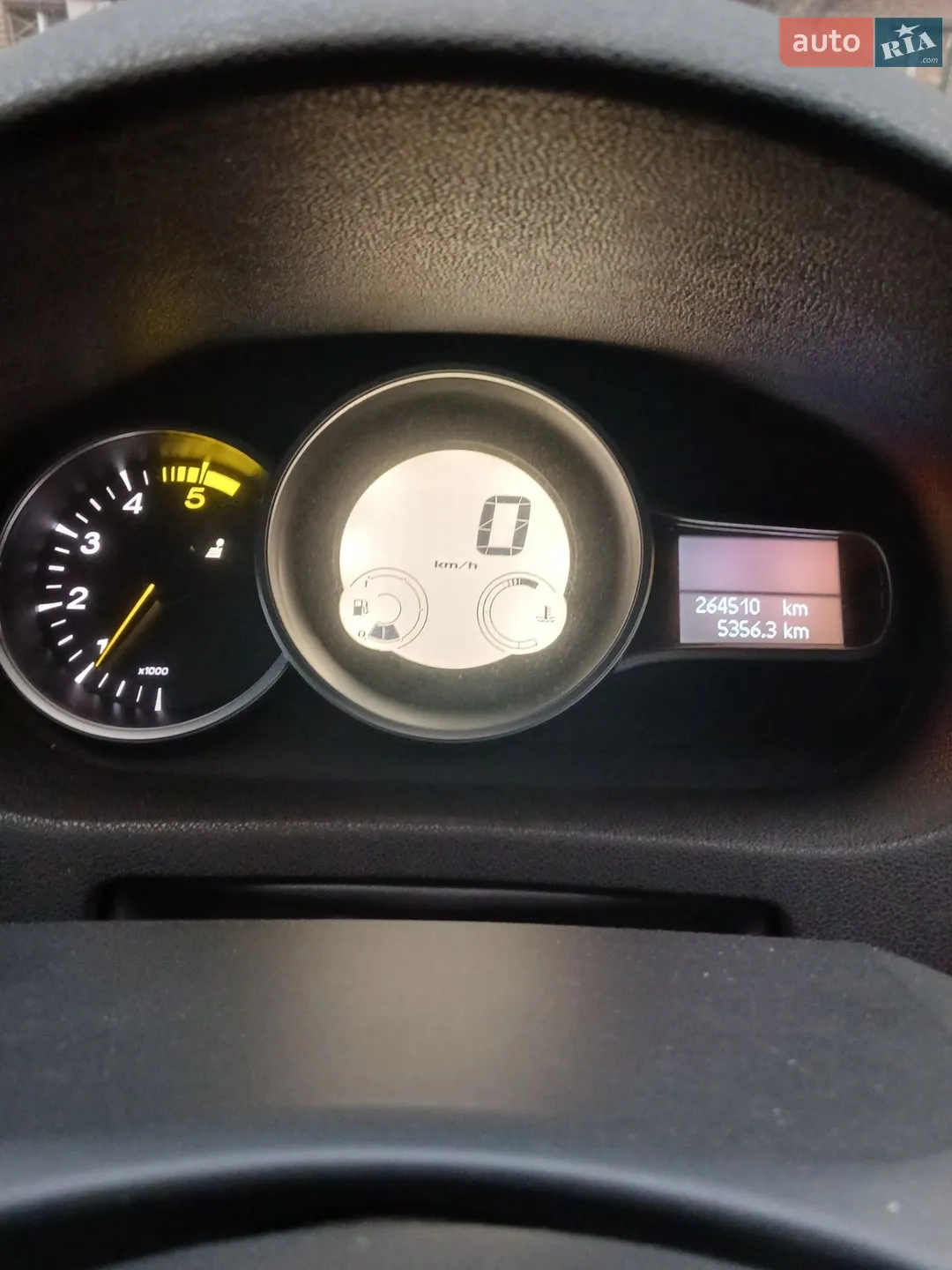2012 Renault Megane - мініатюра 10