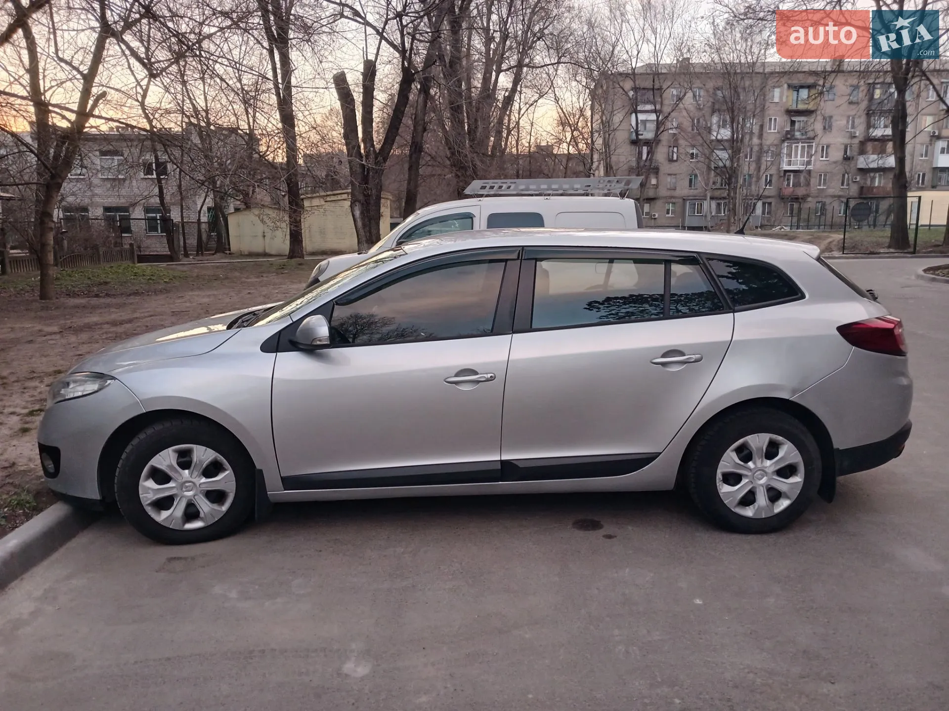 2012 Renault Megane - мініатюра 4