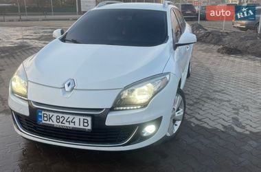 Універсал Renault Megane 2012 в Нововолинську