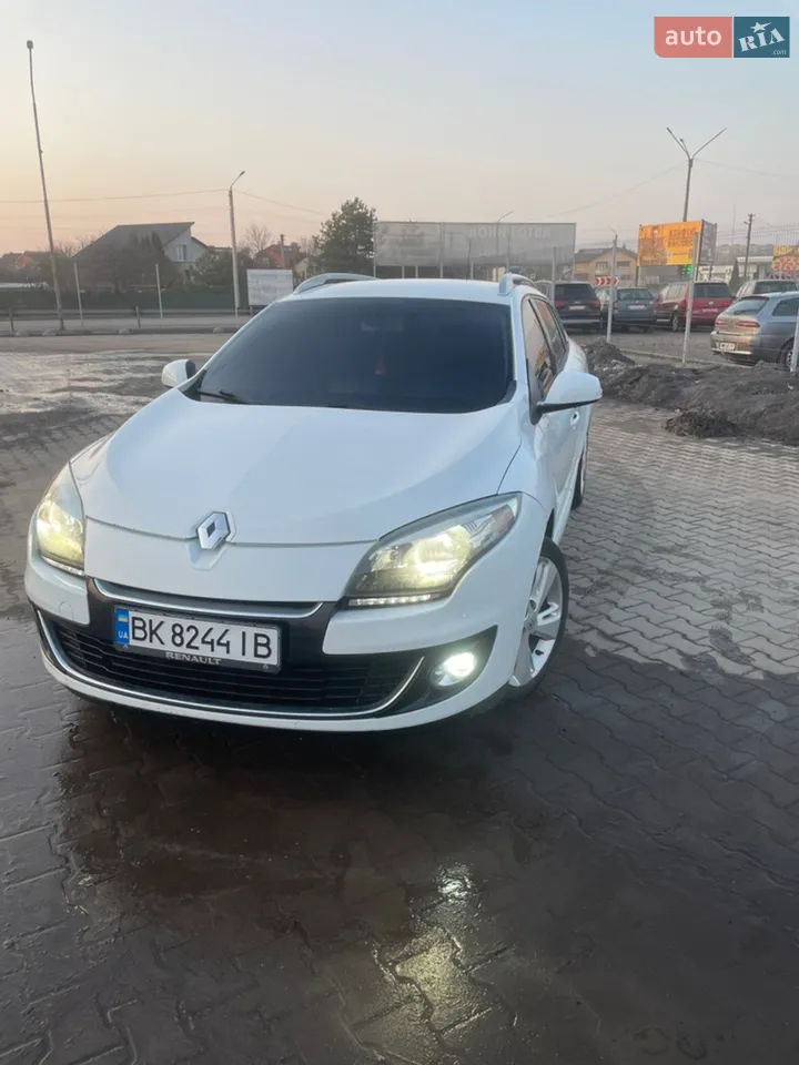2012 Renault Megane - мініатюра 18