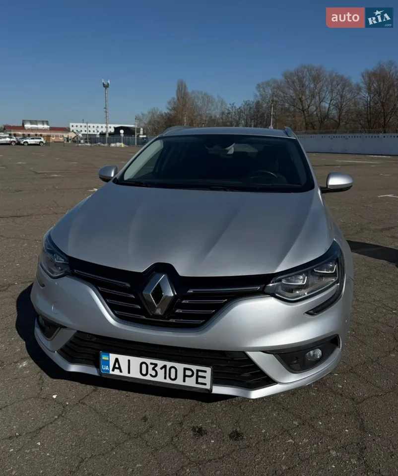 2017 Renault Megane - мініатюра 19