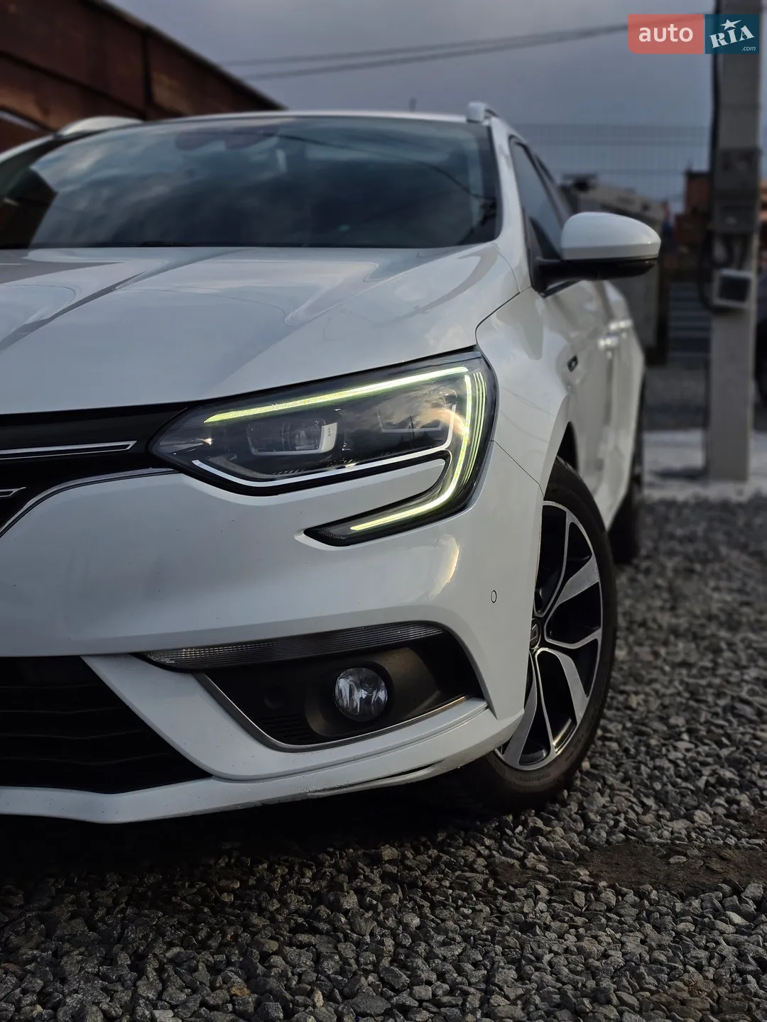2018 Renault Megane - мініатюра 20