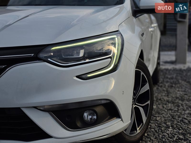 Универсал Renault Megane 2018 в Шепетовке