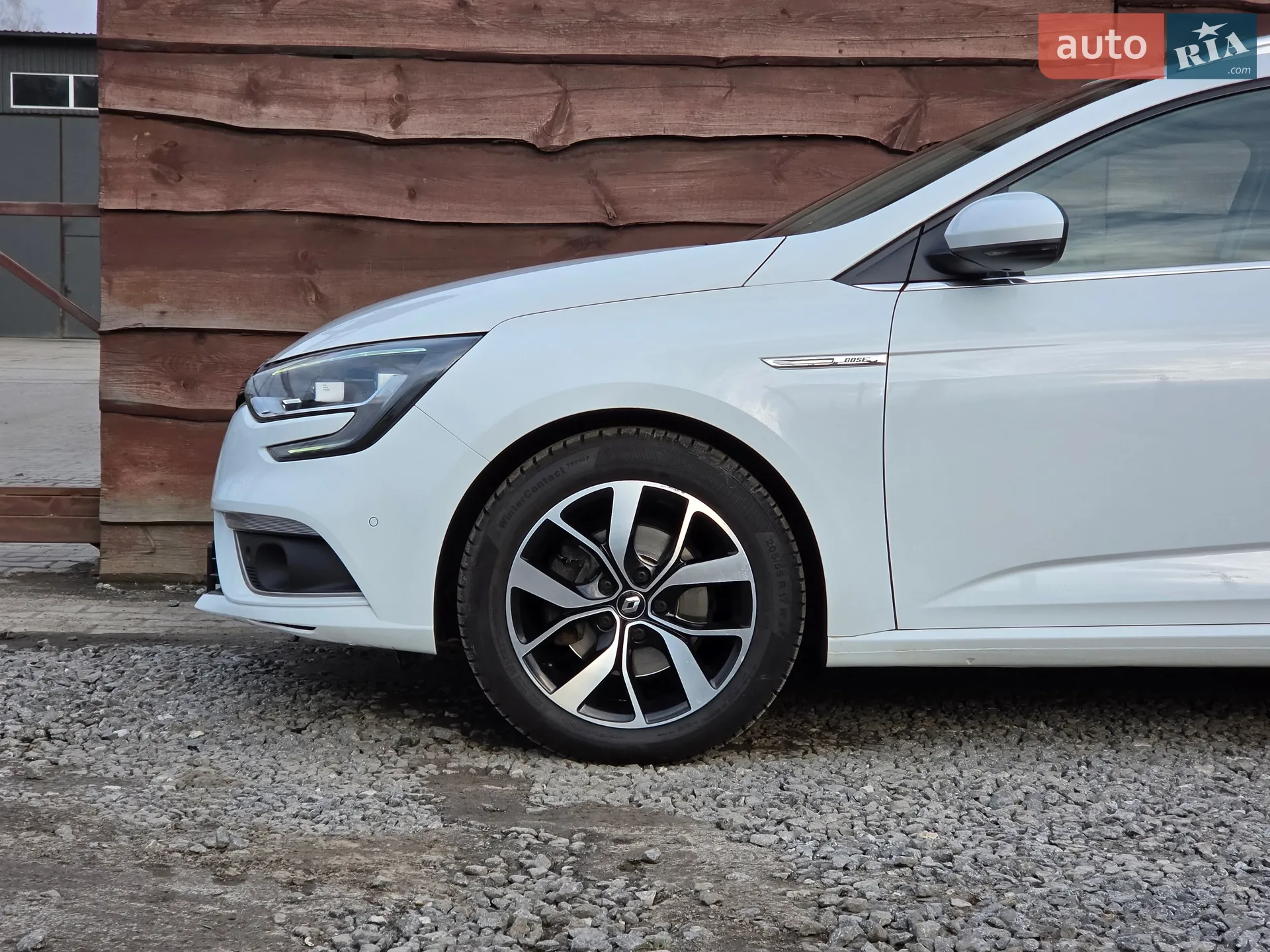 2018 Renault Megane - мініатюра 4