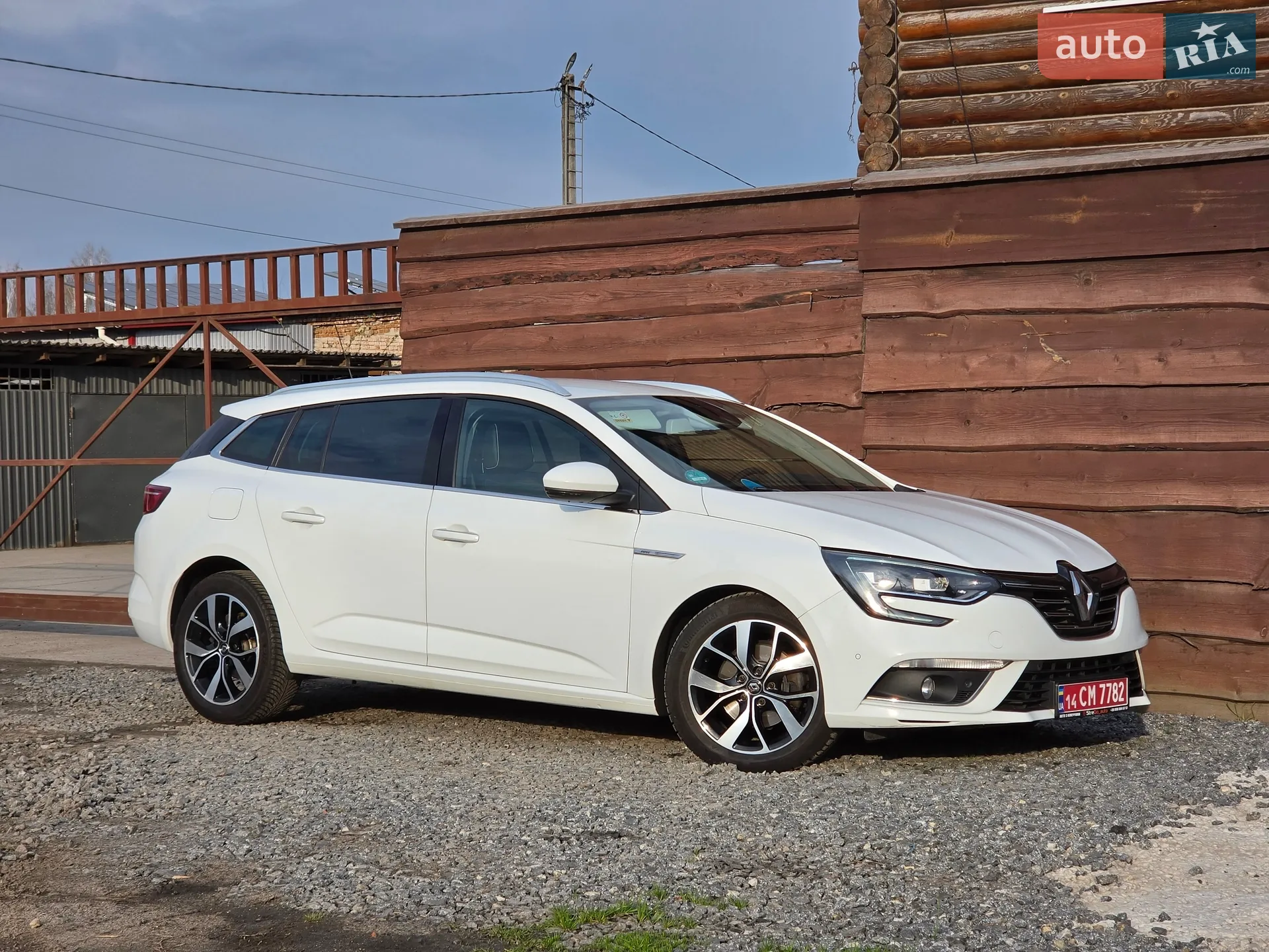 2018 Renault Megane - мініатюра 17