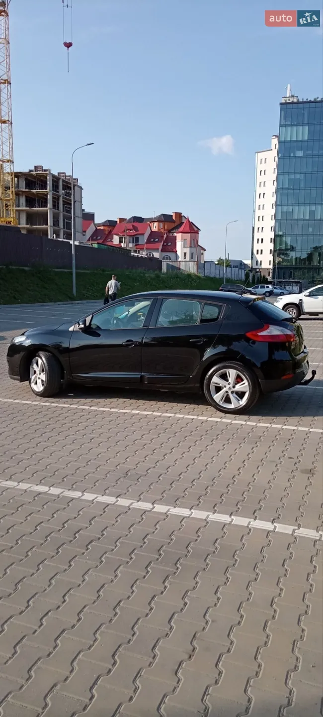 2012 Renault Megane - мініатюра 11