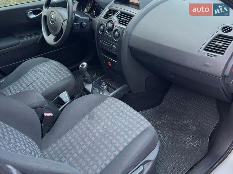 Універсал Renault Megane 2009 в Збаражі