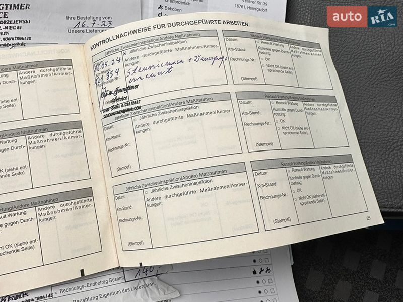 Універсал Renault Megane 2009 в Збаражі