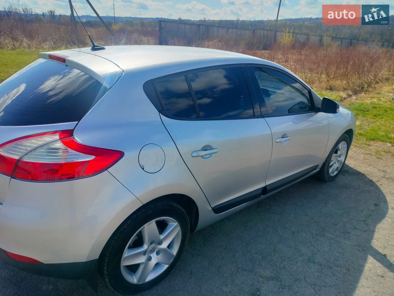 2012 Renault Megane - мініатюра 7