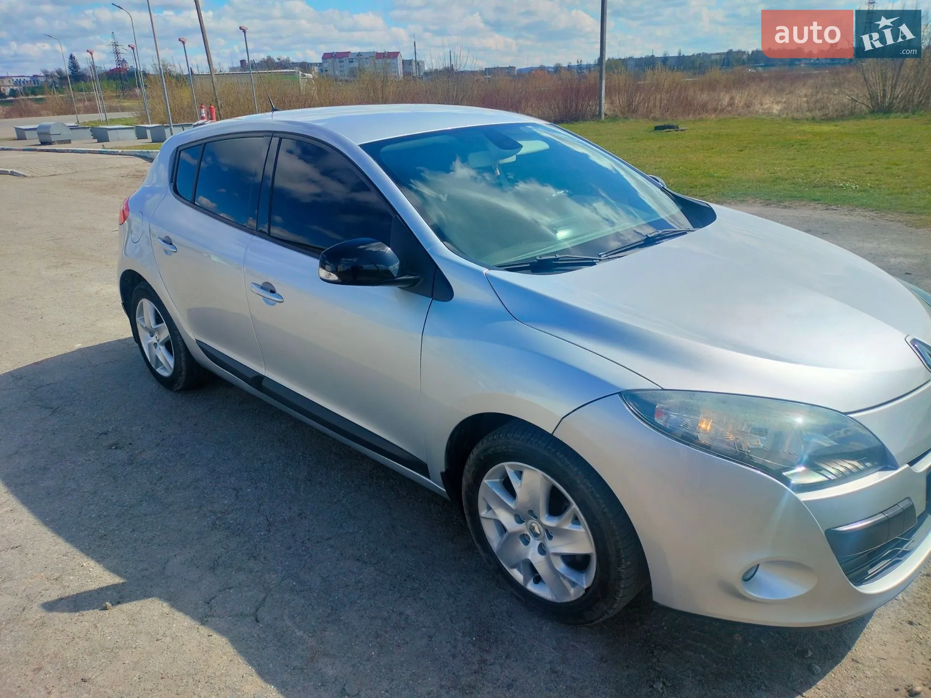 2012 Renault Megane - мініатюра 7