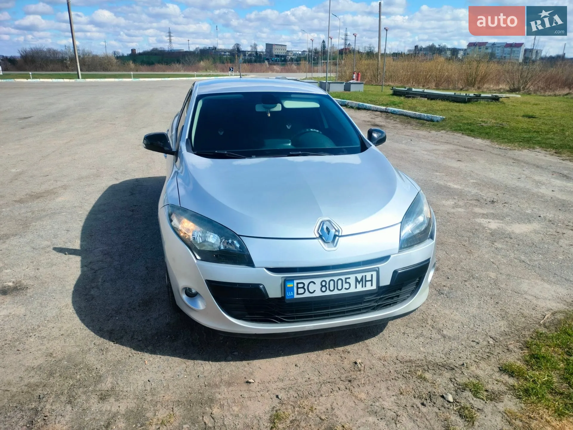 2012 Renault Megane - мініатюра 6